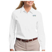 LADIES, Long Sleeve Easy Care Shirt, CAVANAUGH/LANSING_Full Color