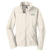 LADIES, Full-Zip, Fleece Jacket, CAVANAUGH/LANSING_Full Color
