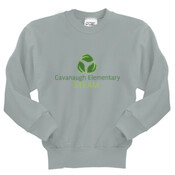 YOUTH, Crewneck Sweatshirt, CAVANAUGH_Full Color