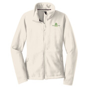 LADIES, Full-Zip, Fleece Jacket, CAVANAUGH_Full Color
