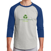 ADULT, Colorblock Raglan Jersey, CAVANAUGH_Full Color
