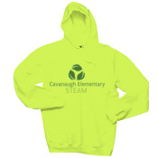 ADULT, Pull-Over Hooded Sweatshirt, CAVANAUGH_Full Color