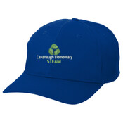 ADULT, Baseball Cap CAVANAUGH_White/Green
