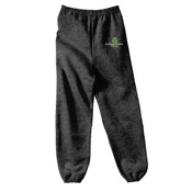 ADULT, Ultimate Sweatpants with Pockets, CAVANAUGH_White/Green