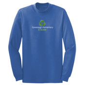 ADULT, T-Shirt, Long Sleeve, CAVANAUGH
_White/Green
