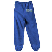 YOUTH, Sweatpants, CAVANAUGH/LANSING_White/Green