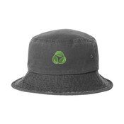 ADULT, Bucket Cap LEAF_2 Color
