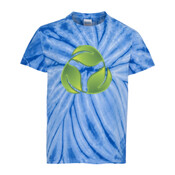 YOUTH, Cyclone PinWheel Tee, _Full Color Gradient 