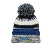 ADULT, POM POM Beanie CAVANAUGH/LANSING_Full Color